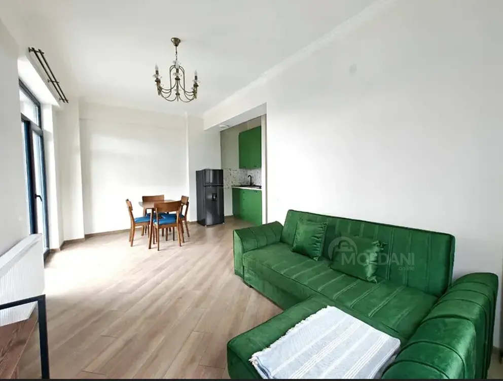 ქირავდება 3 ოთახიანი ბინა 72მ² 15/18 სართ თბილისი - photo 8