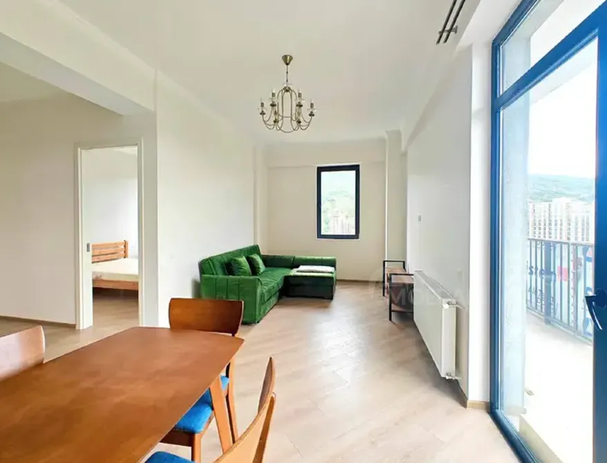 ქირავდება 3 ოთახიანი ბინა 72მ² 15/18 სართ თბილისი - photo 7