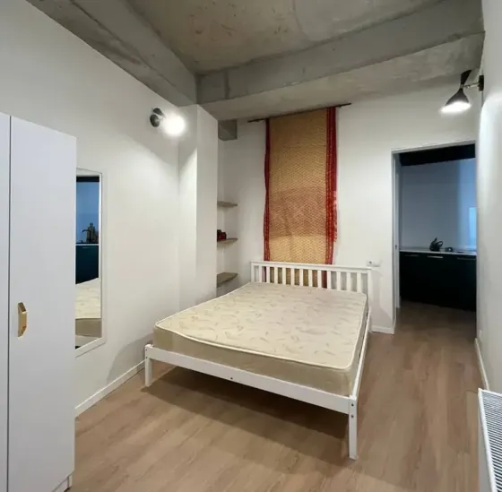 ქირავდება 2 ოთახიანი ბინა 50მ² 2/14 სართ თბილისი