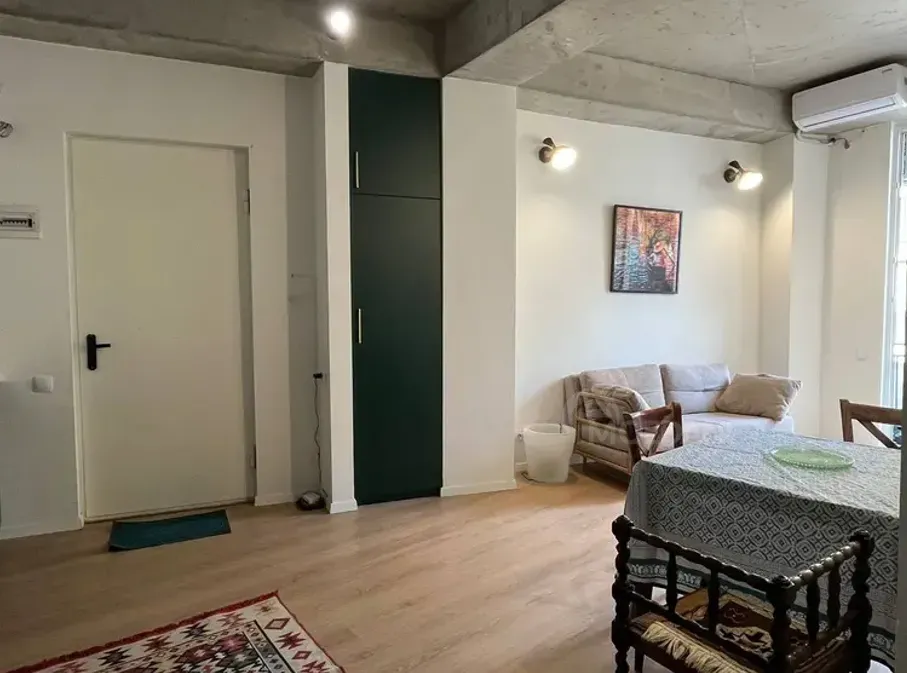 ქირავდება 2 ოთახიანი ბინა 50მ² 2/14 სართ თბილისი - photo 9