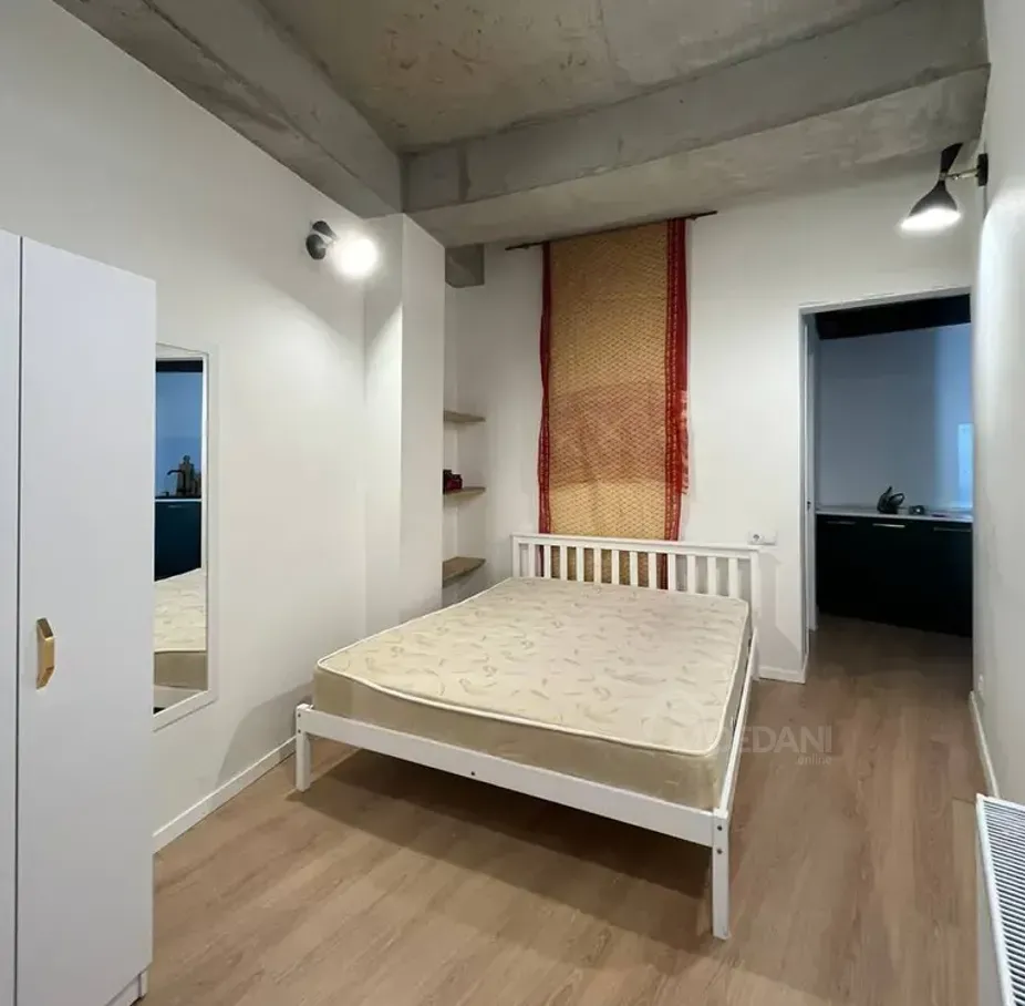 ქირავდება 2 ოთახიანი ბინა 50მ² 2/14 სართ თბილისი - photo 4