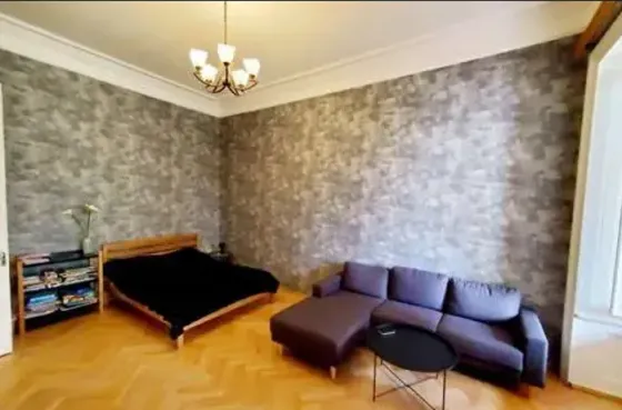 ქირავდება 3 ოთახიანი ბინა 55მ² 2/2 სართ თბილისი