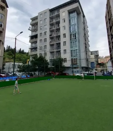 ქირავდება 2 ოთახიანი ბინა 70მ² 6/9 სართ თბილისი