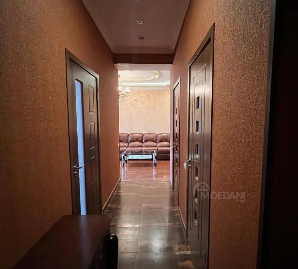 ქირავდება 2 ოთახიანი ბინა 70მ² 6/9 სართ თბილისი - photo 3