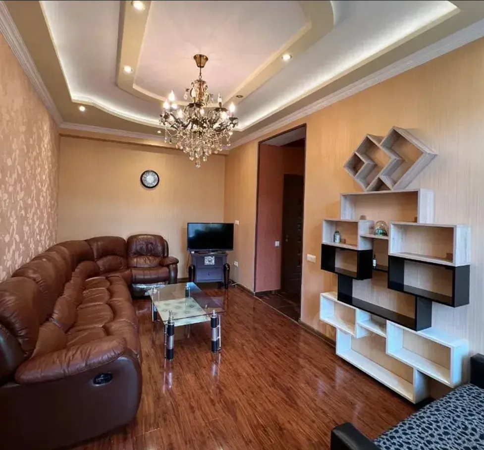 ქირავდება 2 ოთახიანი ბინა 70მ² 6/9 სართ თბილისი - photo 6