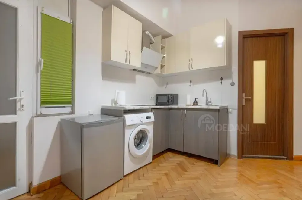 ქირავდება 3 ოთახიანი ბინა 60მ² 1/5 სართ თბილისი - photo 7