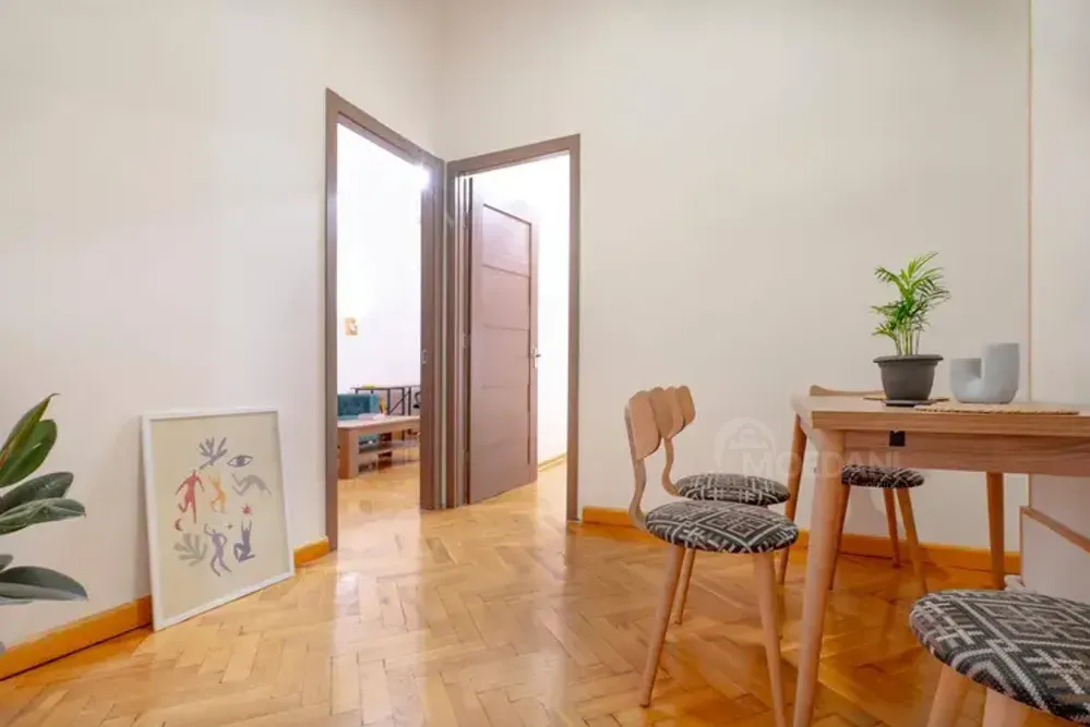 ქირავდება 3 ოთახიანი ბინა 60მ² 1/5 სართ თბილისი - photo 8