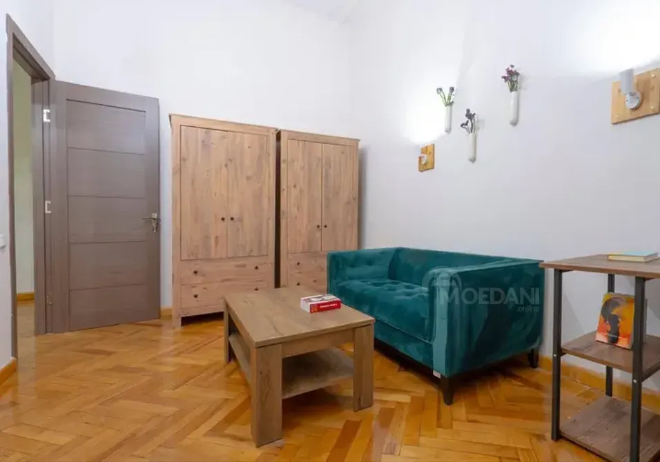 ქირავდება 3 ოთახიანი ბინა 60მ² 1/5 სართ თბილისი - photo 6