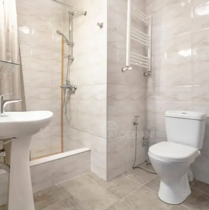 ქირავდება 3 ოთახიანი ბინა 60მ² 1/5 სართ თბილისი - photo 10