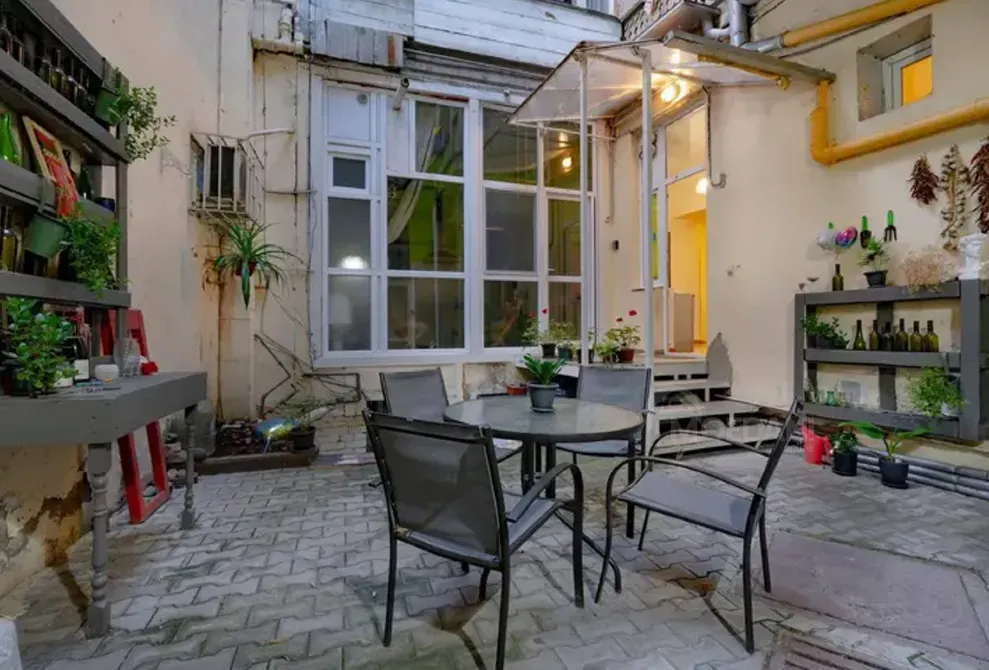 ქირავდება 3 ოთახიანი ბინა 60მ² 1/5 სართ თბილისი - photo 9