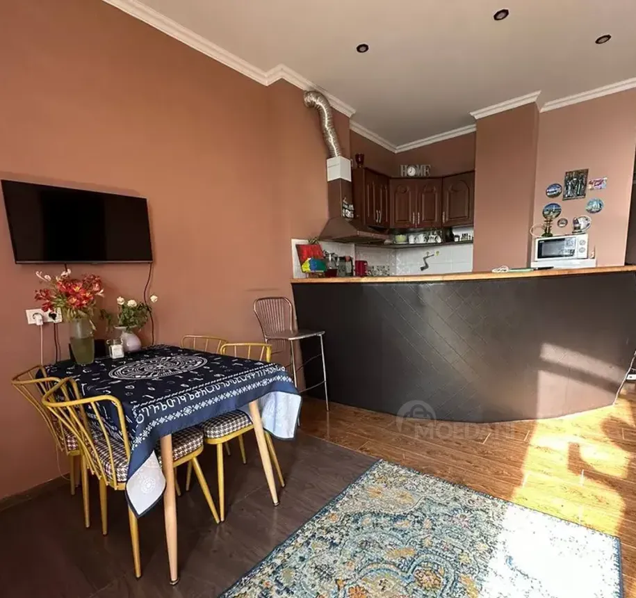 ქირავდება 3 ოთახიანი ბინა 70მ² 17/18 სართ თბილისი - photo 8