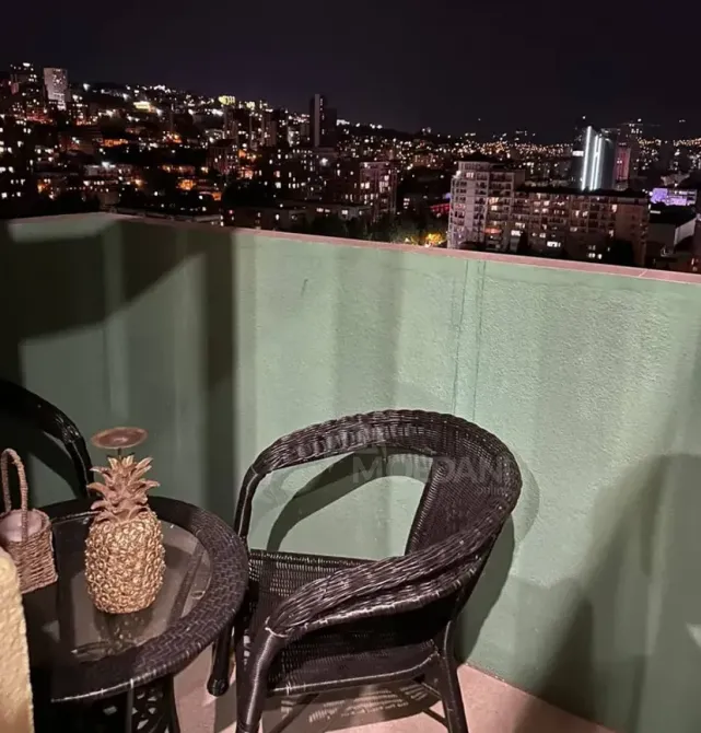 ქირავდება 3 ოთახიანი ბინა 70მ² 17/18 სართ თბილისი - photo 7