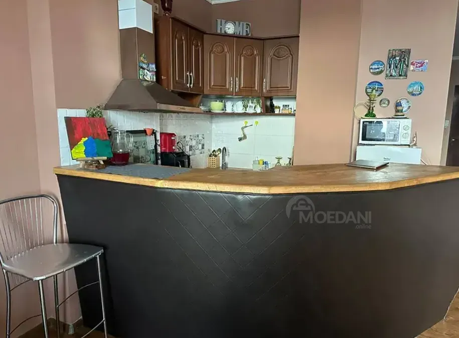 ქირავდება 3 ოთახიანი ბინა 70მ² 17/18 სართ თბილისი - photo 2