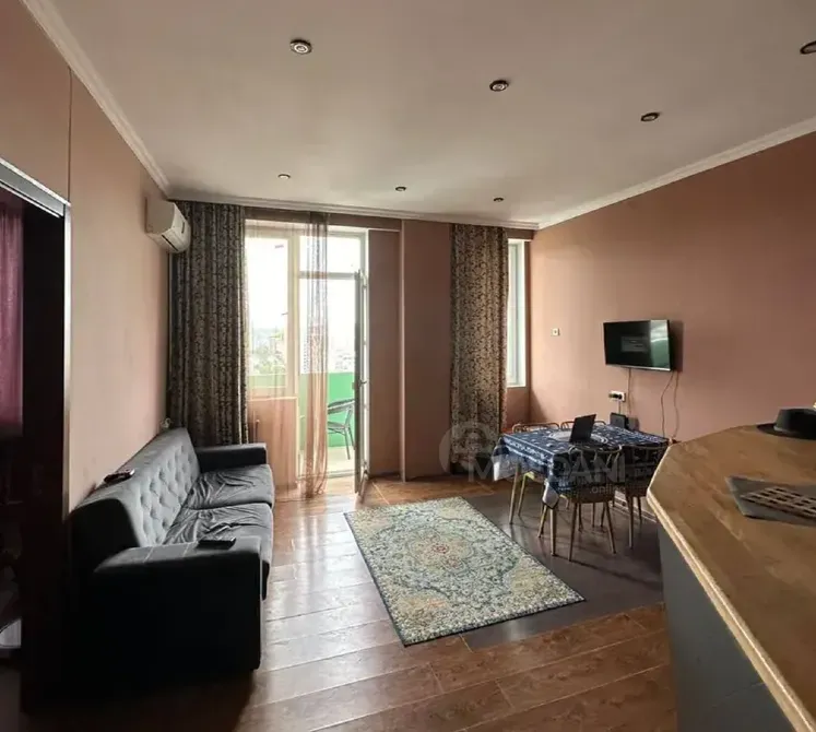 ქირავდება 3 ოთახიანი ბინა 70მ² 17/18 სართ თბილისი - photo 3