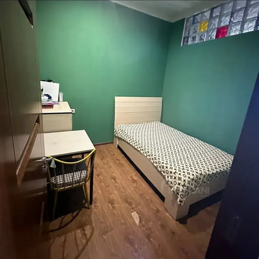 ქირავდება 3 ოთახიანი ბინა 70მ² 17/18 სართ თბილისი - photo 6