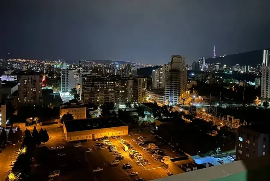 ქირავდება 3 ოთახიანი ბინა 70მ² 17/18 სართ თბილისი - photo 11