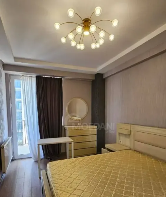 ქირავდება 2 ოთახიანი ბინა 60მ² 6/19 სართ თბილისი - photo 8