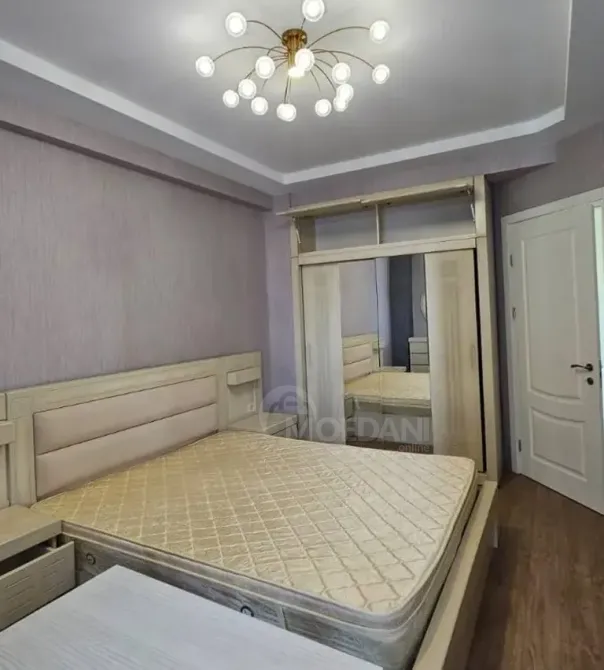 ქირავდება 2 ოთახიანი ბინა 60მ² 6/19 სართ თბილისი - photo 4