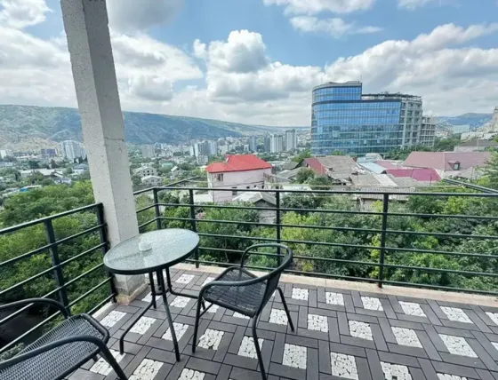 ქირავდება 2 ოთახიანი ბინა 61მ² 7/7 სართ თბილისი