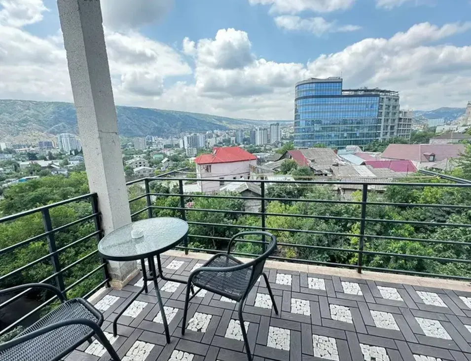 ქირავდება 2 ოთახიანი ბინა 61მ² 7/7 სართ თბილისი - photo 5