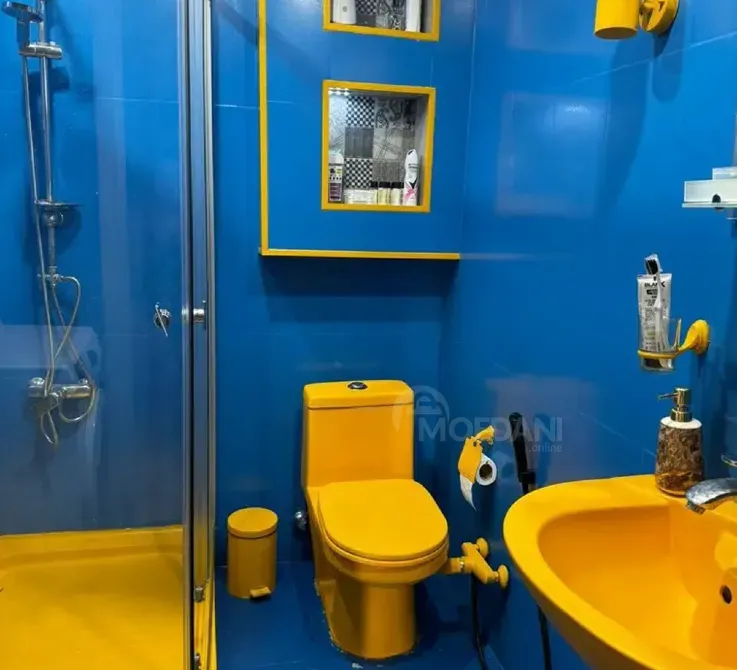 ქირავდება 2 ოთახიანი ბინა 61მ² 7/7 სართ თბილისი - photo 2