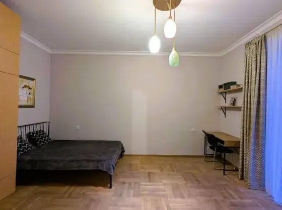 ქირავდება 1 ოთახიანი ბინა 50მ² 2/8 სართ თბილისი