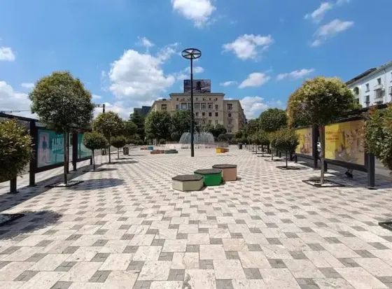 ქირავდება 1 ოთახიანი ბინა 50მ² 2/8 სართ თბილისი