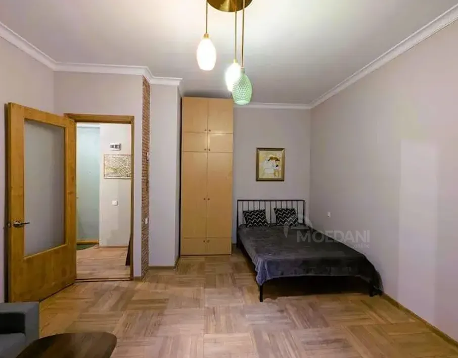 ქირავდება 1 ოთახიანი ბინა 50მ² 2/8 სართ თბილისი - photo 6