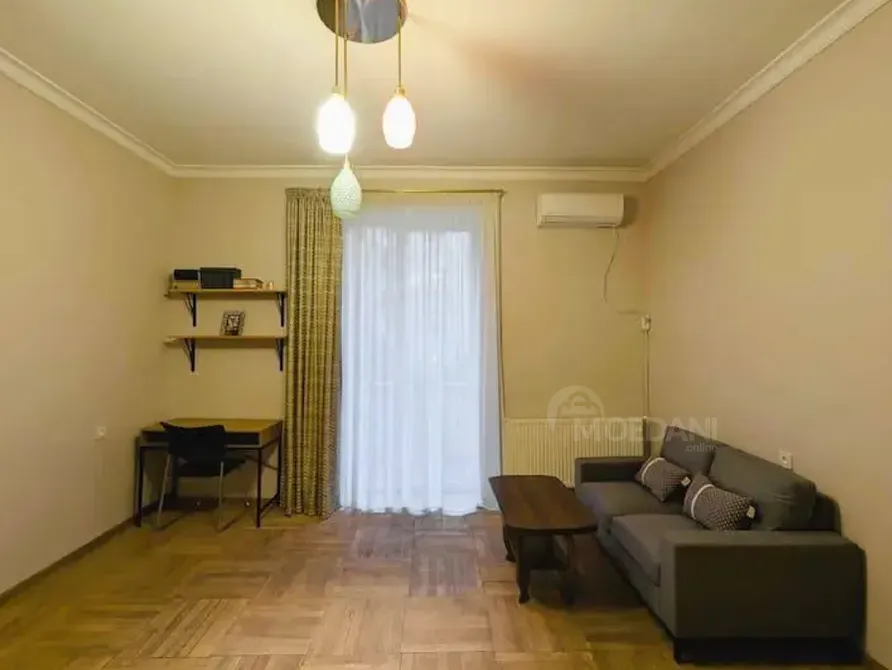 ქირავდება 1 ოთახიანი ბინა 50მ² 2/8 სართ თბილისი - photo 3