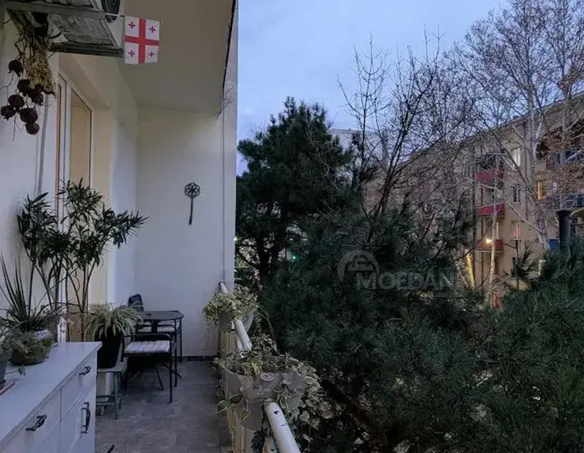 ქირავდება 1 ოთახიანი ბინა 50მ² 2/8 სართ თბილისი - photo 8