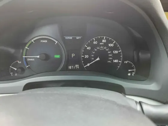 Lexus RX 2010 Тбилиси