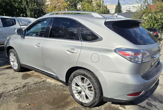 Lexus RX 2010 Тбилиси