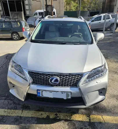 Lexus RX 2010 Тбилиси