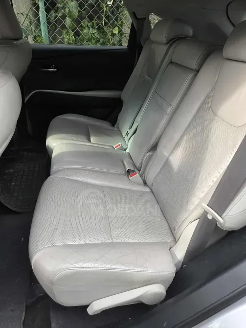 Lexus RX 2010 Тбилиси - изображение 8