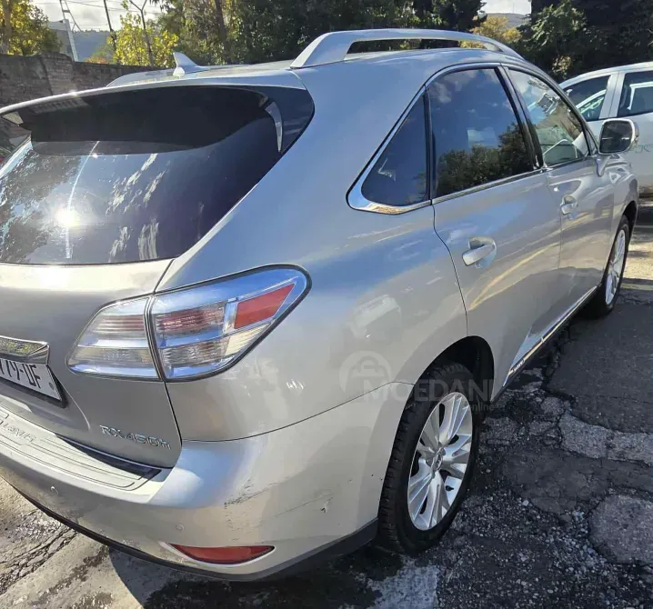 Lexus RX 2010 Тбилиси - изображение 4