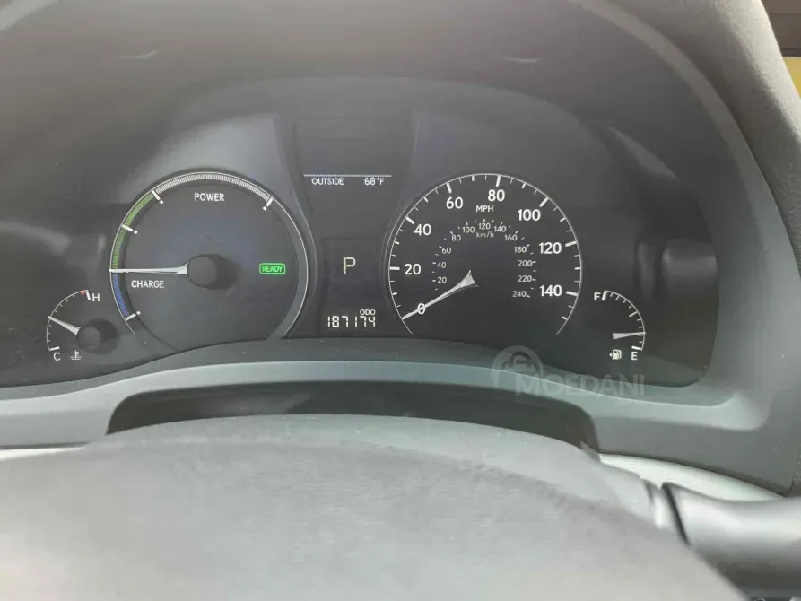 Lexus RX 2010 Тбилиси - изображение 2