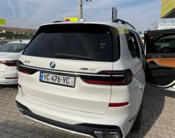 BMW X7 2023 Тбилиси