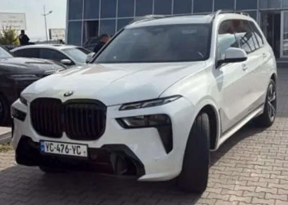 BMW X7 2023 Тбилиси