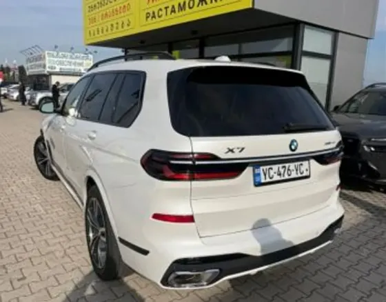 BMW X7 2023 Тбилиси