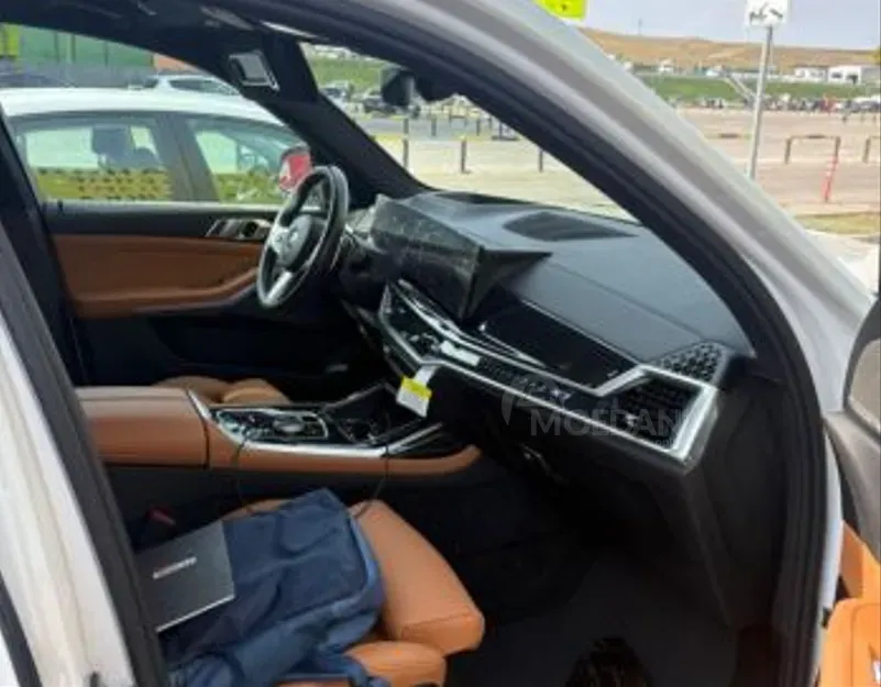 BMW X7 2023 თბილისი - photo 2