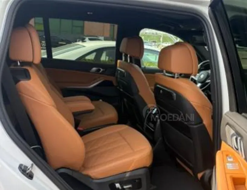 BMW X7 2023 თბილისი - photo 6