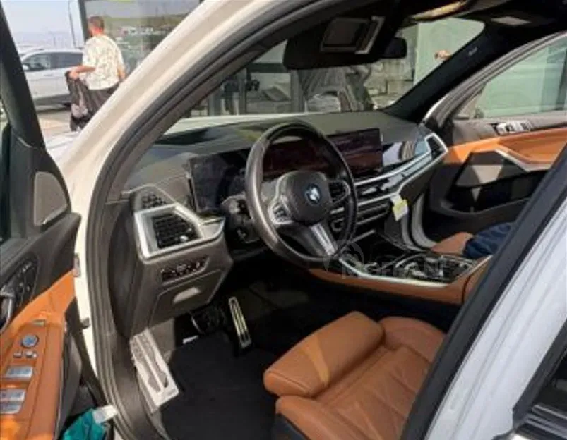 BMW X7 2023 თბილისი - photo 4