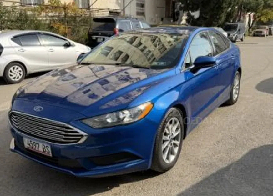 Ford Fusion 2.5L 2016 თბილისი - photo 8