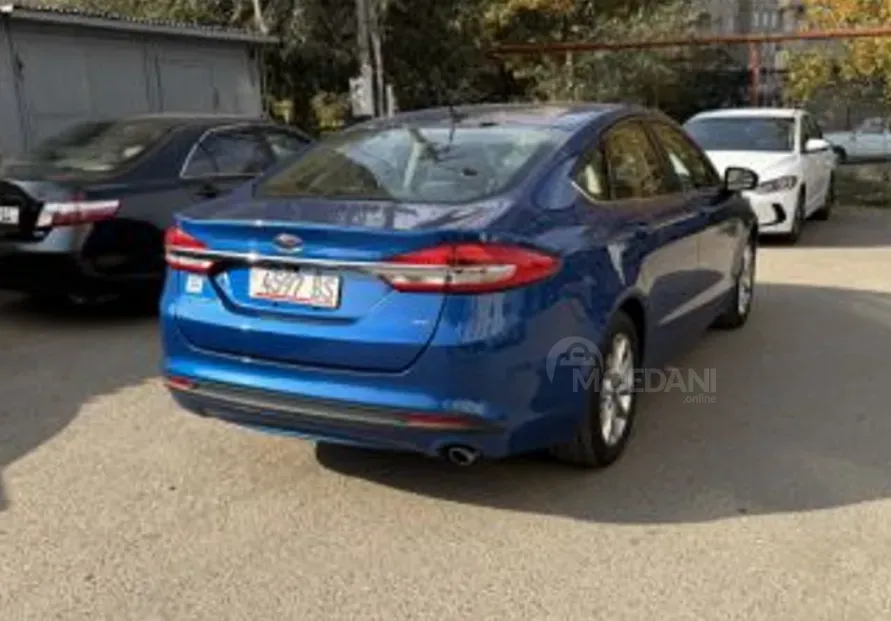 Ford Fusion 2.5L 2016 თბილისი - photo 4