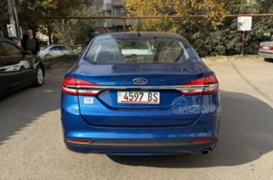 Ford Fusion 2.5L 2016 თბილისი - photo 7