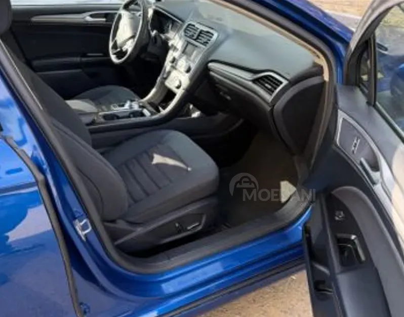 Ford Fusion 2.5L 2016 თბილისი - photo 3