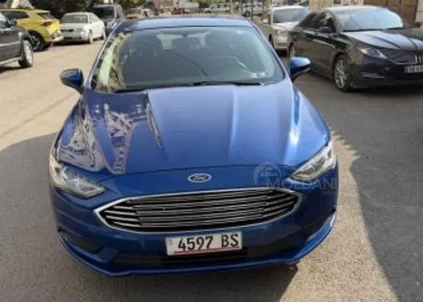 Ford Fusion 2.5L 2016 თბილისი - photo 5
