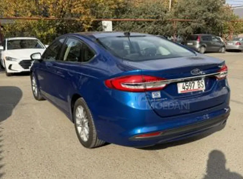 Ford Fusion 2.5L 2016 თბილისი - photo 2