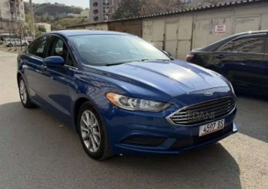 Ford Fusion 2.5L 2016 თბილისი - photo 6