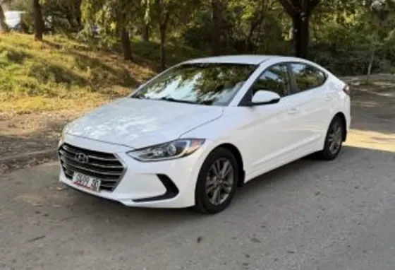 Hyundai Elantra 2017 თბილისი